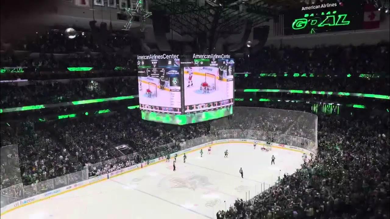Dallas stars Goal Horn Live! YouTube