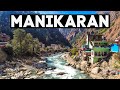 Manikaran Hot Springs, India | Paradise in the Himalayas