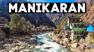 Manikaran Hot Springs, India | Paradise in the Himalayas