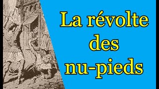 [LA SEDITION DES NU-PIEDS DE NORMANDIE PAR GUIZOT, TEXTE] L'HISTOIRE A LA SOURCE.