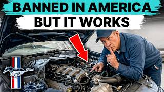 Celebrity 15 ILLEGAL Ford Mustang Tricks Mechanics Use on Their Own Cars Profile
