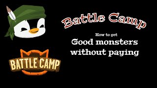 Battle Camp Guide - Building a strong team for free screenshot 4