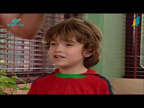 سنان يجيب طفل وكح الى ست لينا تكسي الامان 