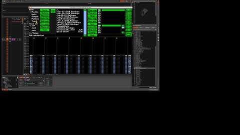 renoise can load .MOD files? (yes)