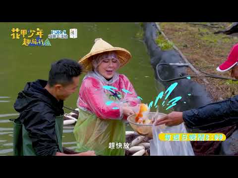 花甲少年受驚記～│花甲少年趣旅行預告EP73