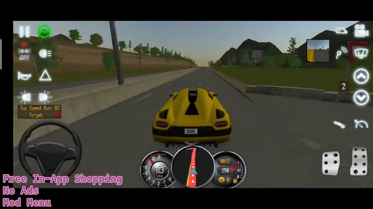 Driving School 2017 Mod Apk / Mod Menu Latest Version 2025 | All Unlocked & All Unlimited