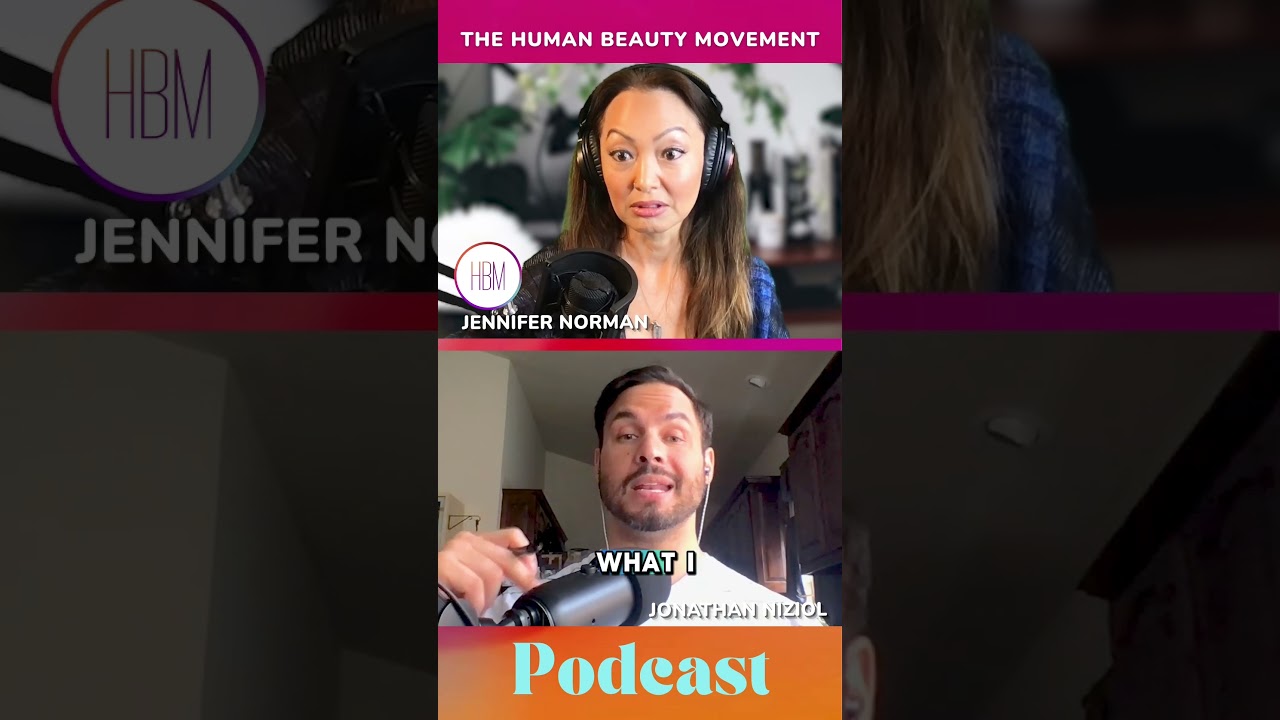 Destigmatizing Men's Mental Health with Jonathan Niziol, #132 | #mentalhealth #menshealth #model