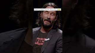 Keanu Reeves Roasted Between two Ferns #keanureeves Information