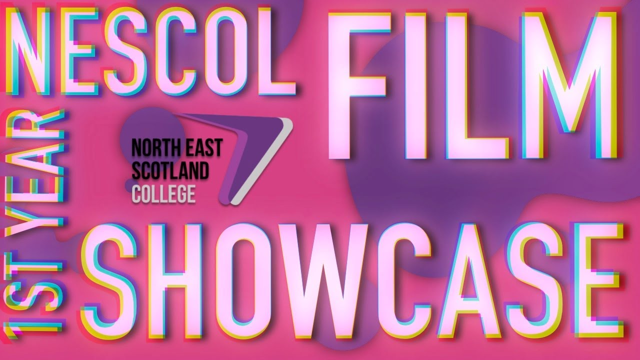 Nescol 1st year showcase part1 - YouTube