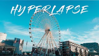 Der EINFACHSTE Weg eine HYPERLAPSE zu machen | Premiere Pro Tutorial