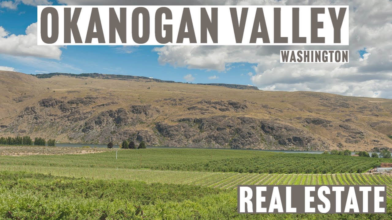Explore all the real estate options in the Okanogan, land and homes for