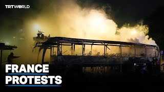 France to deploy 45,000 security officers for a second night