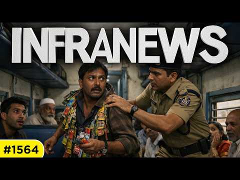 GAME OVER For Fake Vendors On Trains ?