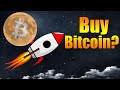 Why it's not too late to invest in Bitcoin!