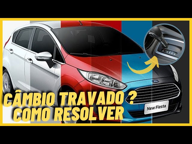 Ford admite falhas no Powershift e anuncia reparos gratuitos