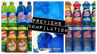 Previews Compilation Part 15 - Bonus Extended Clips Asmr
