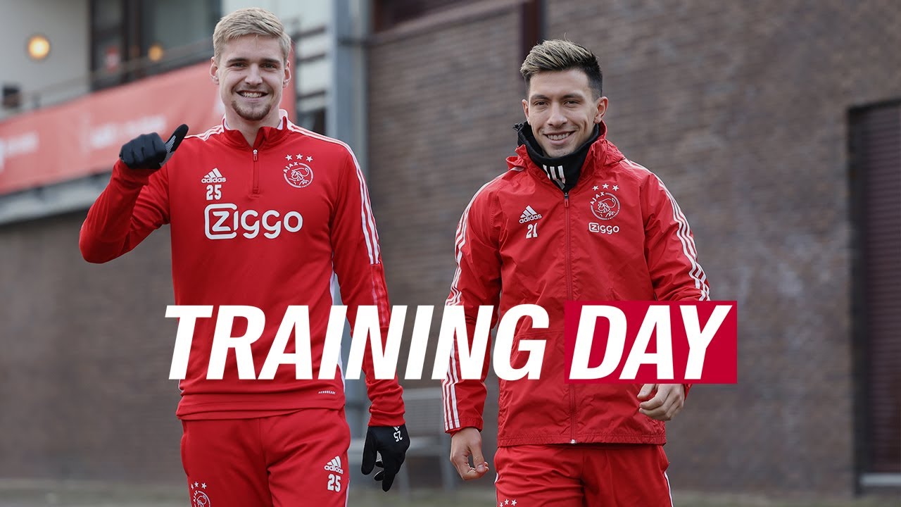 TRAINING DAY | Ready for the Klassieker ❌❌❌
