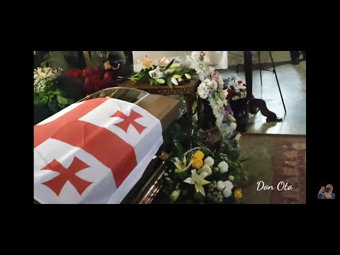 Грузия скорбит и прощается с Вахтангом Кикабидзе.Тбилиси.Georgia is grieving for Vakhtang Kikabidze