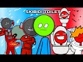 Skibidi toilet