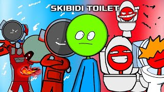 Skibidi toilet