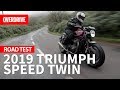2019 Triumph Speed Twin | Road Test Review | OVERDRIVE