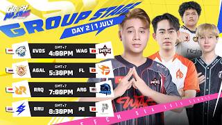 [EN] FFCM Group Stage Day 2 | Free Fire Clash Masters SEA 2026 Summer screenshot 3