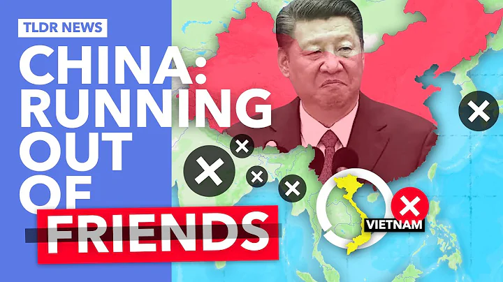 Why China and Vietnam Have Fallen Out - DayDayNews