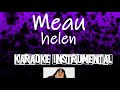 Meau - Helen    , instrumental met tekst