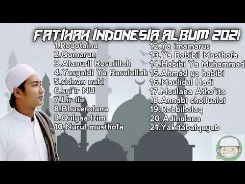 FATIHAH INDONESIA ALBUM 2021