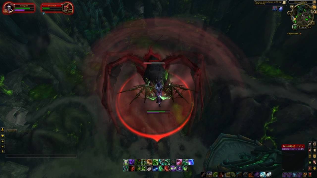 How to get GUISE OF THE DEATHWALKER - Hidden artifact Appearance.