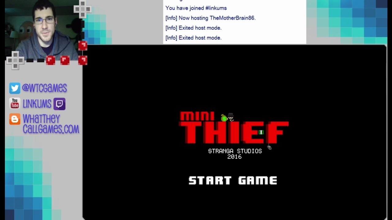 WTCG: Mini Thief (Early Access Gameplay)