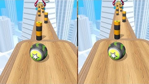 🔥Going Balls: Super Speed Run Gameplay | Level 734 | iOS/Android | 🏆