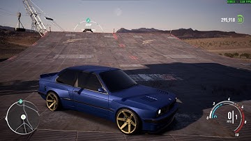 NFS Payback - Abandon Car Location - BMW M3 Evolution II E30 - Drive, Customization, and Race