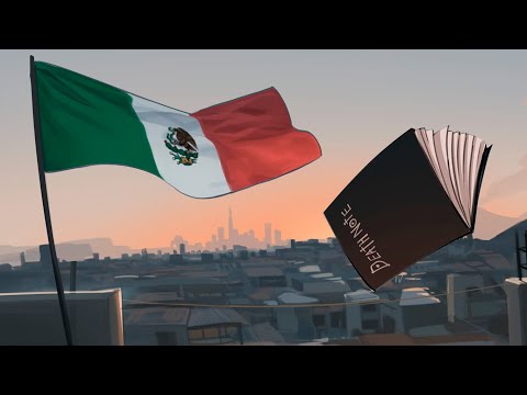 Death Note Mexican Style | Death Note - Ra kue'e | Latin Comic Dub