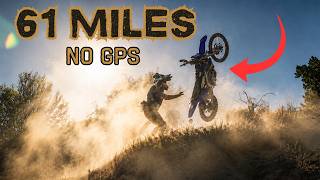 Chasing Silverwood An Uncharted Dirt Bike Adventure