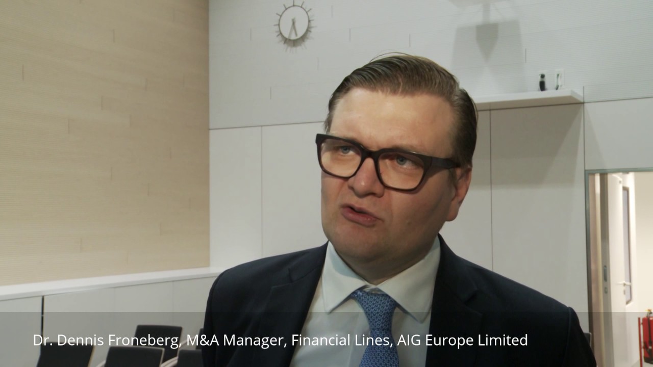 Der Markt für M&A-Versicherungen boomt - YouTube