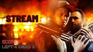 Left 4 Dead 2 - Weekend Stream, CUSTOM MAPS EP 17