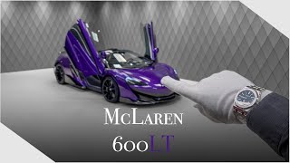 McLaren 600LT - bringing some color to the streets | Detailed Walkaround + Soundcheck