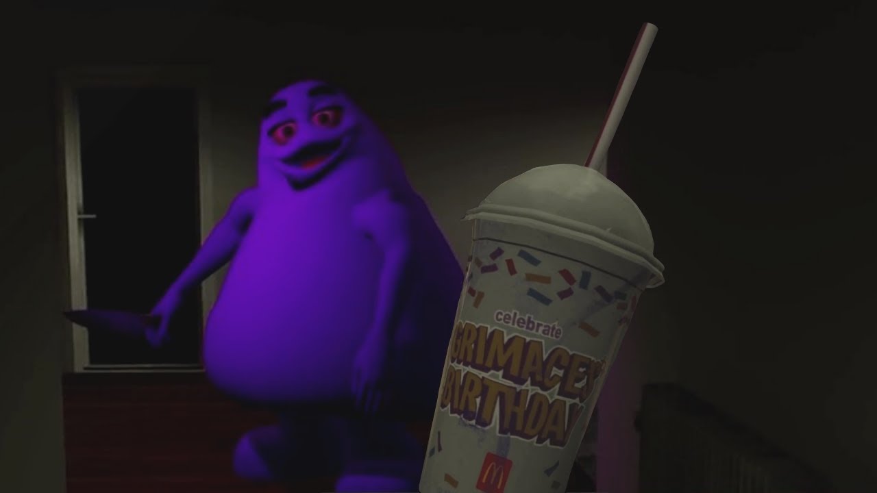 Grimace Shake/The Generic Universe, Doors Ideas Wiki