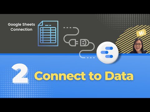 GDS Course # 2 Connect to Google Sheets with Google Data Studio Data Connector +  ? Practice Dataset