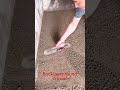 Hardware tool accessories Bricklayer round trowel