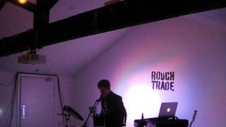 East India Youth &#39;Hearts that Never&#39;  live @ Rough Trade Nottingham 08/04/15