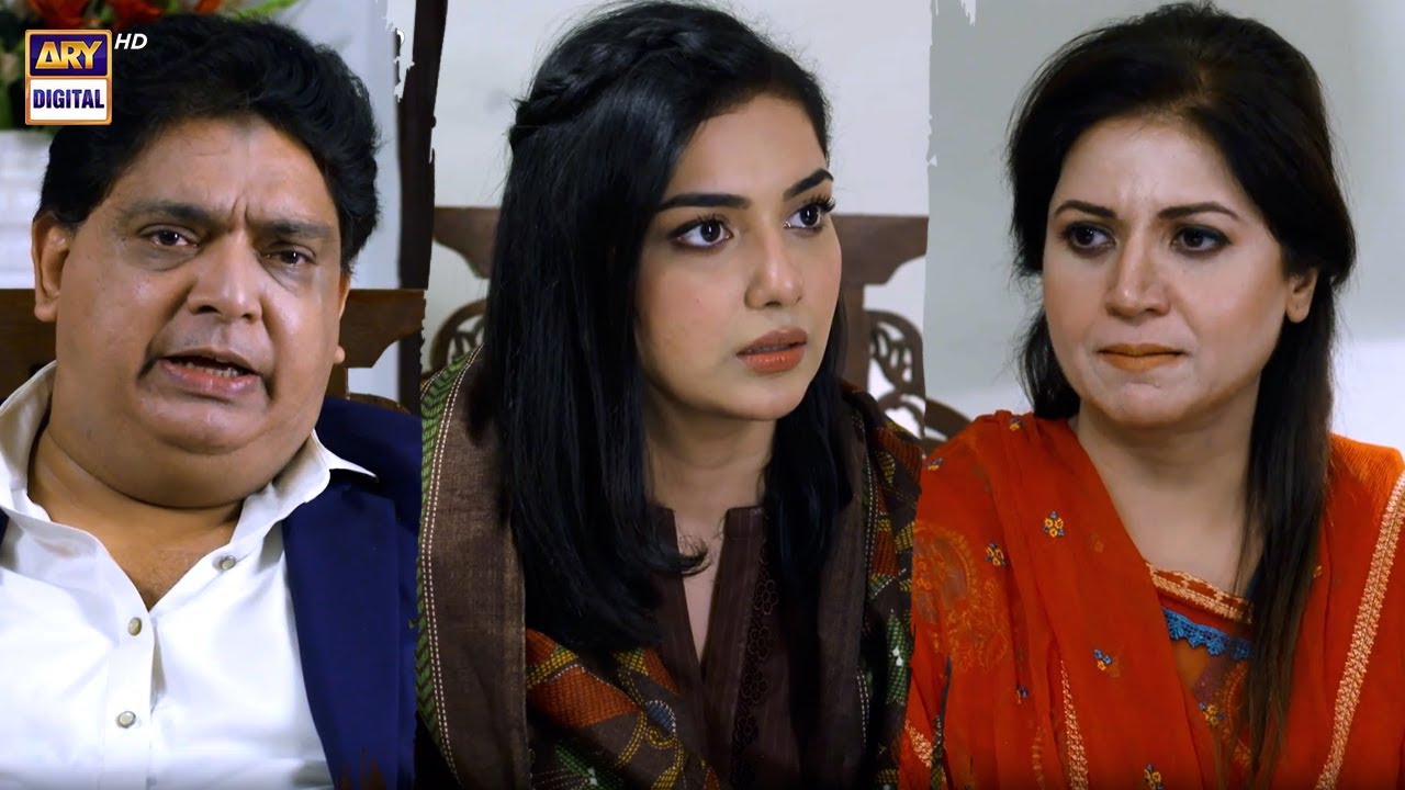 Abhi Bhi Waqt Hai Rishta Tod Do | Baby Baji - YouTube
