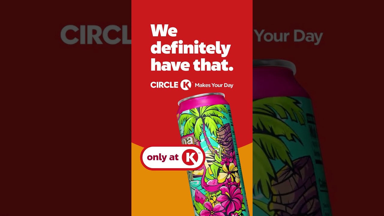 NEW AriZona Watermelon Dragonfruit Splash exclusively at Circle K!