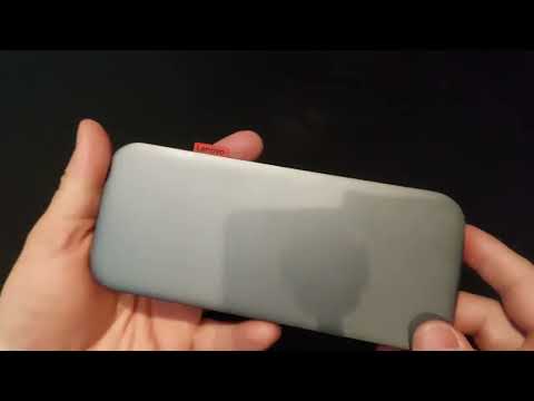 Quick Random Reviews: Lenovo Go USB-C Laptop Power Bank (20000 mAh)