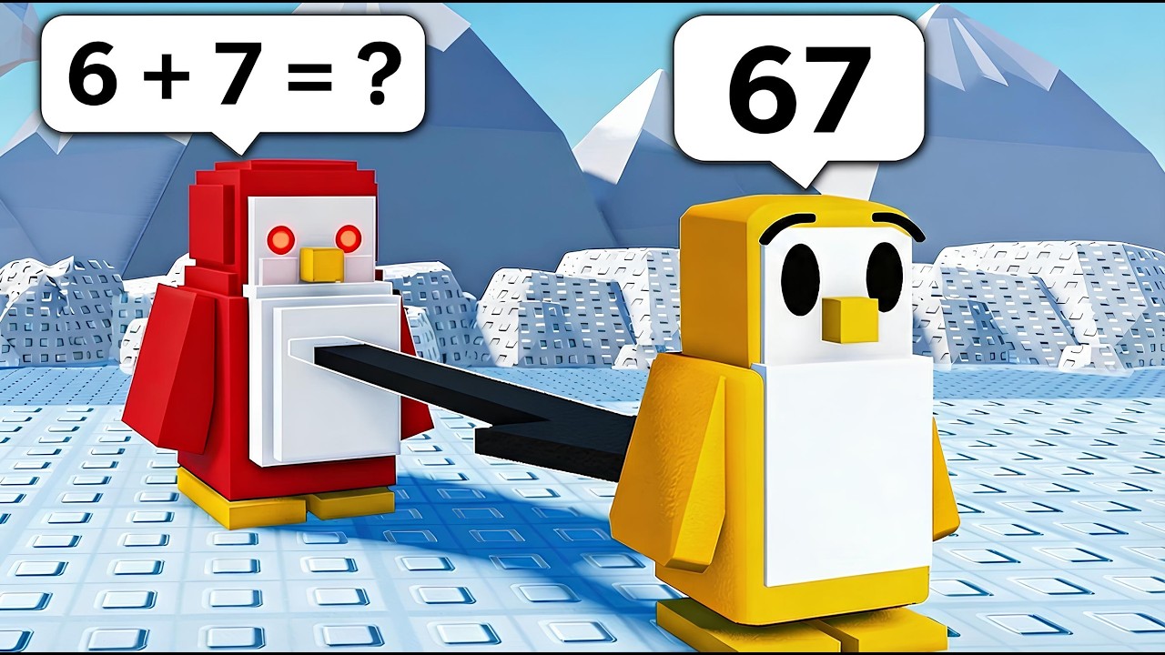 ROBLOX Knockout Funny Moments (Compilation)