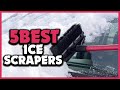 ✅ 5 Best Snow Brushes and Ice Scrapers of 2023