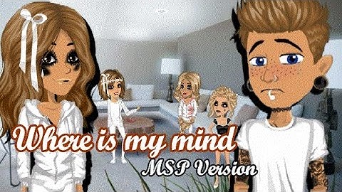 Where Is My Mind? - MSP Version