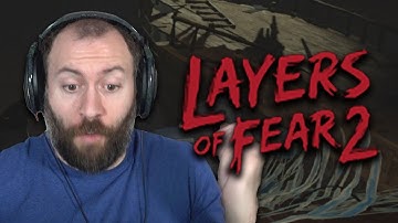 TRUE HORROR RETURNS | Layers of Fear 2 Part 1