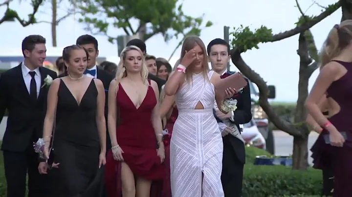 Prom night for Stoneman Douglas students